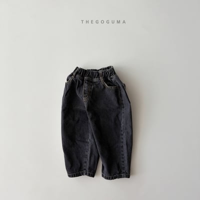 thegoguma20褲(三色)3