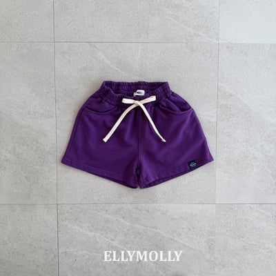 040708綁帶短褲(四色)4