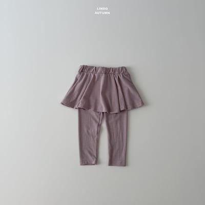 LINDO24褲裙(三色)2