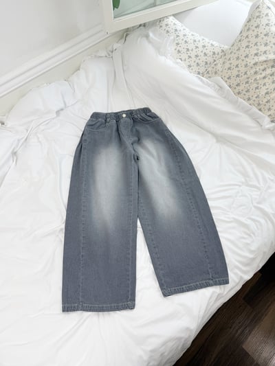 032411刷色牛仔褲(兩色)2