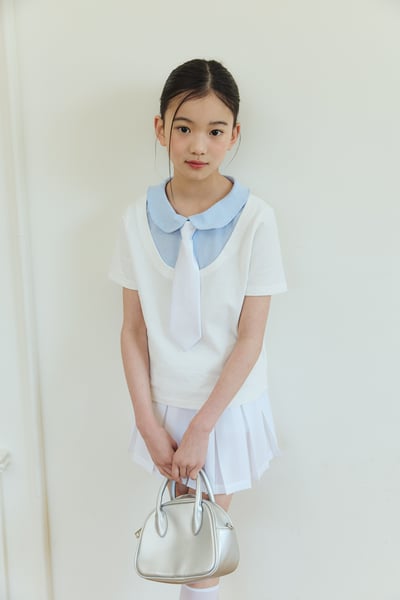 032401翻領上衣(兩色)9