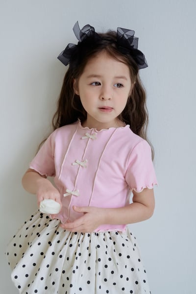 032712蝴蝶結上衣(兩色)1