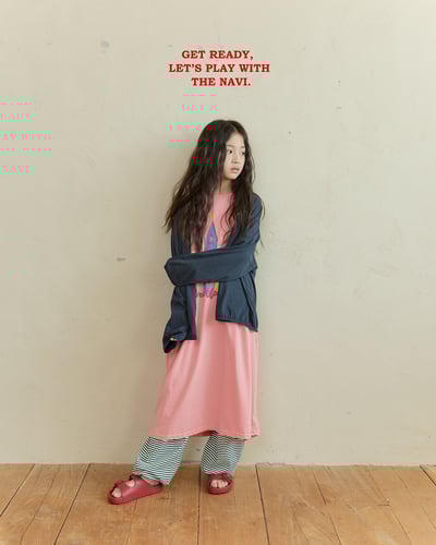 041521房子連身裙(兩色)14