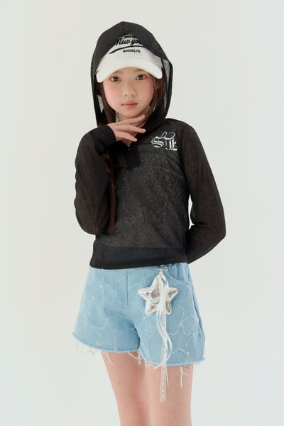 040215星星牛仔短褲4