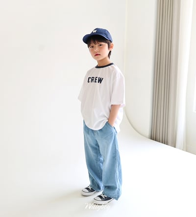 050907淺藍綁帶牛仔褲5
