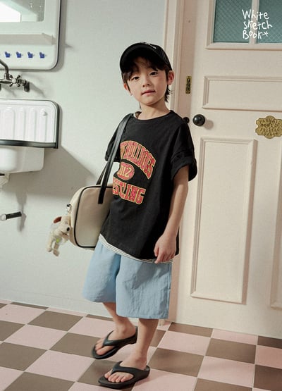 030931素面短褲(六色)8