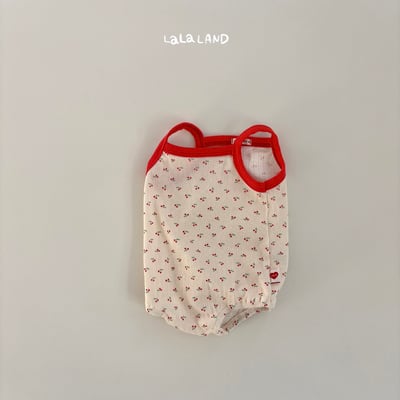 041571幼童櫻桃包屁衣(兩色)2