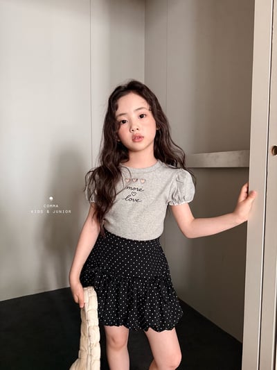 042164點點南瓜裙(兩色)9