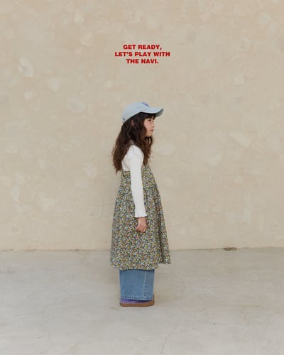 30014花花背心裙(兩色)7