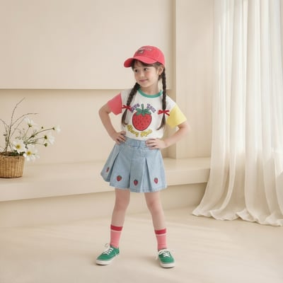 042332草莓上衣(兩色)6