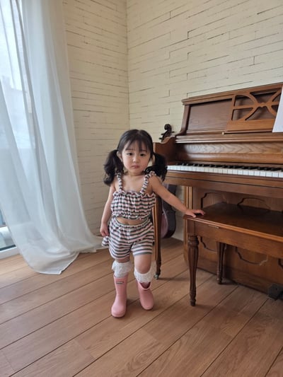 032627條紋背心套裝(兩色)6