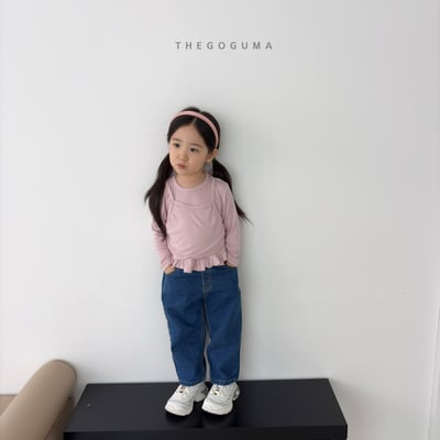 thegoguma13上衣(三色)13