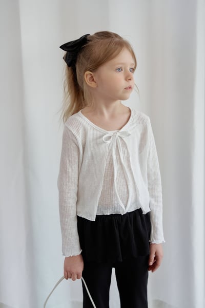 032702綁帶外套背心組(兩色)4