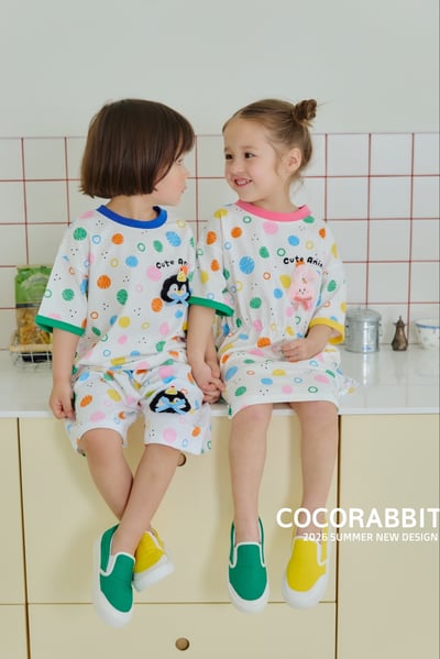 041361彩色圈圈連身裙7