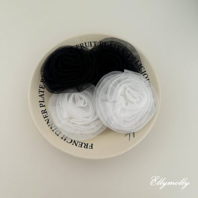 040709玫瑰別針(兩色)1