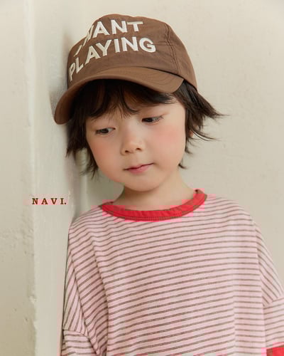 041532條紋上衣(兩色)6