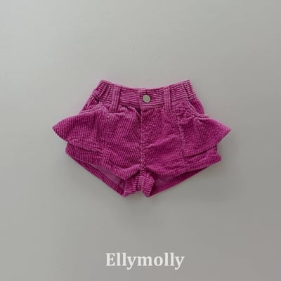 EllyMolly57褲(三色)4
