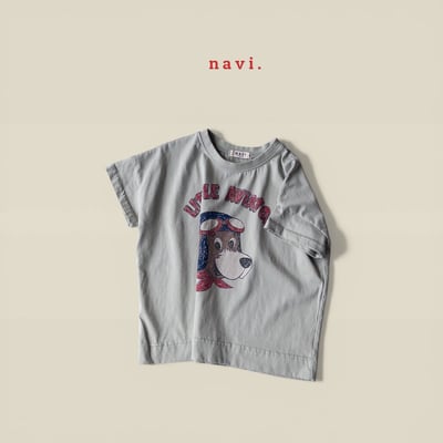 041511狗狗上衣(兩色)4