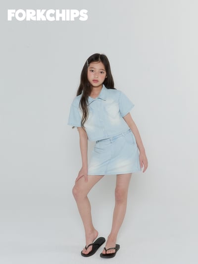 042017牛仔褲裙(兩色)10