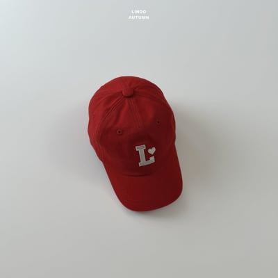 LINDO03小童帽(四色)4