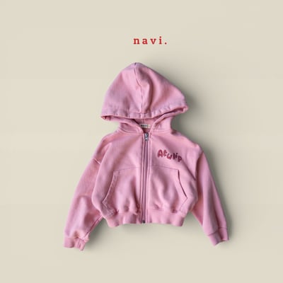 30032花連帽外套(兩色)10