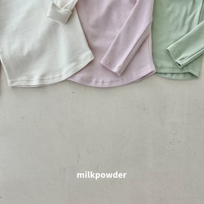 MilkPowder13上衣(三色)3