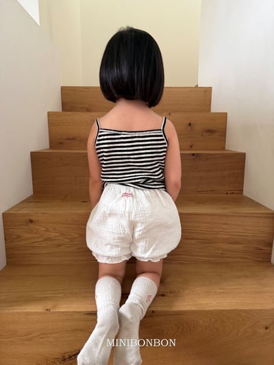 042922泡泡短褲(三色)9