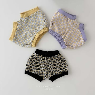 040139花短褲(三色)1