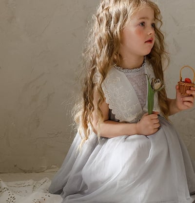 032329造型花邊連身裙(兩色)10