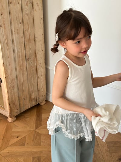 040917下擺花背心8