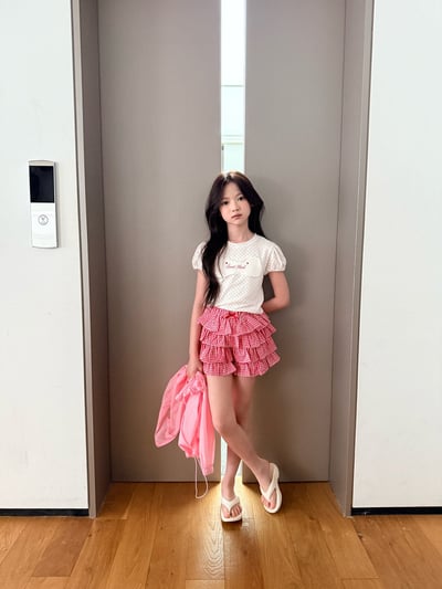 042159點點上衣(兩色)5