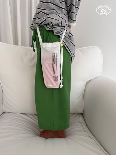 041616綁帶褲(兩色)9