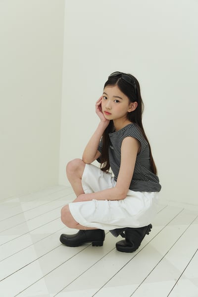 032407英文條紋上衣(兩色)6