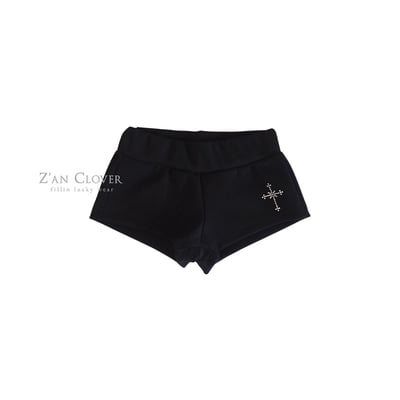 052725十字架短褲(兩色)4