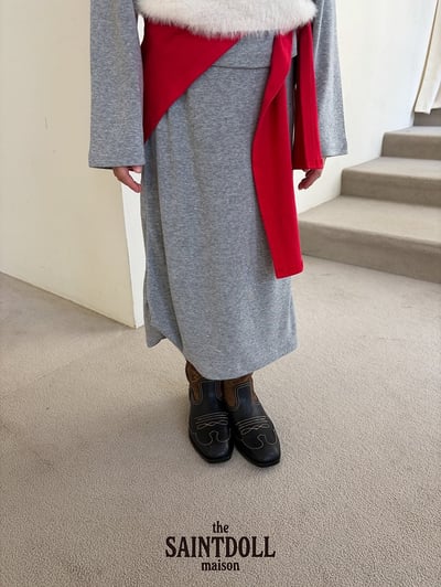 Saintdoll39裙(兩色)6