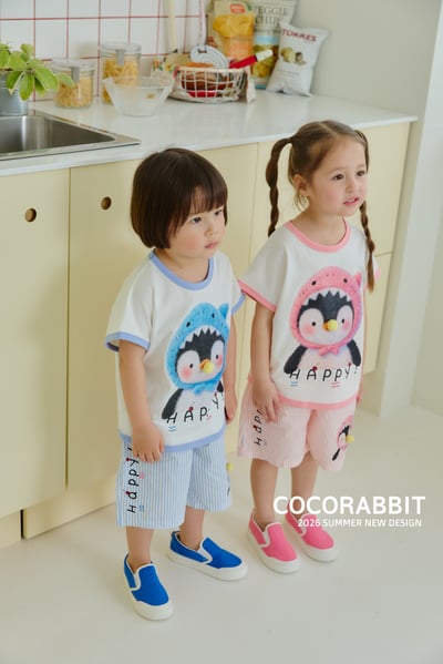 041334鯊魚企鵝上衣(兩色)4