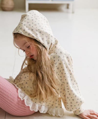 15524花連帽外套A7