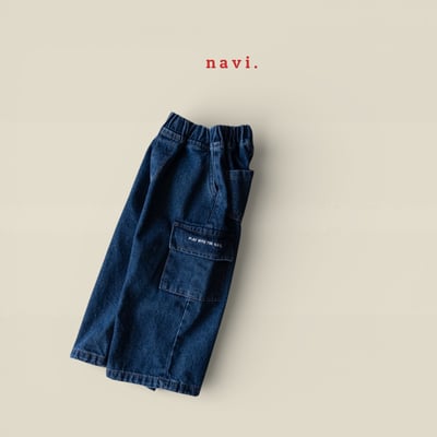 30034口袋牛仔褲(兩色)13