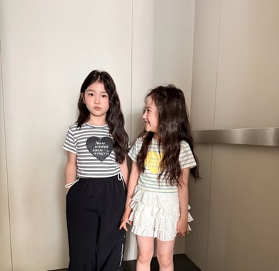 042161愛心條紋上衣(兩色)6