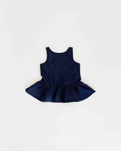 040513深藍牛仔背心裙2