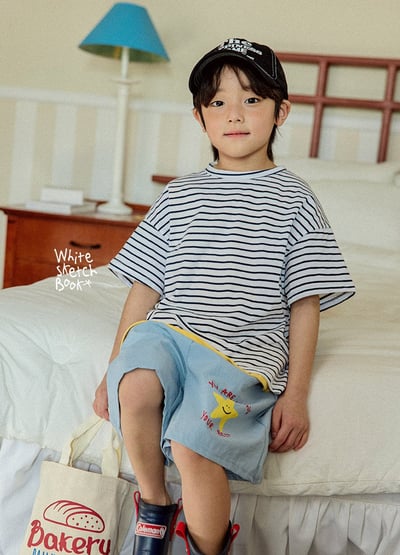 030927星星短褲(兩色)6