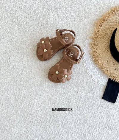 042409花朵涼鞋(三色)5