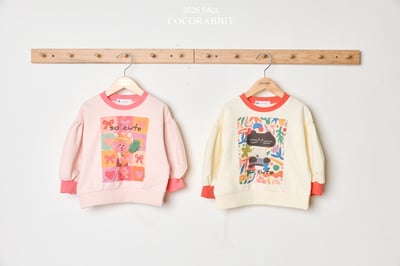 CocoRabbit19上衣(兩色)1