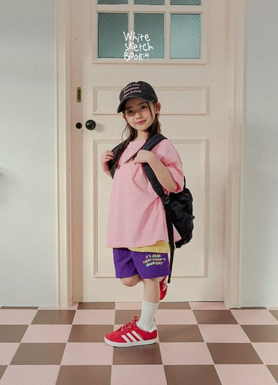 030939英文短褲(兩色)11