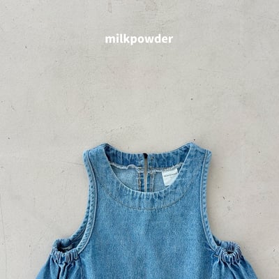 MilkPowder14背心裙2