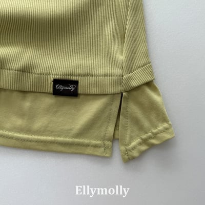 EllyMolly50親子上衣(三色)7