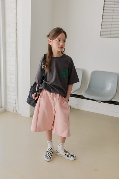 041007綁帶短褲(三色)10