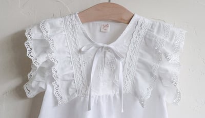 032359浪漫綁帶上衣(兩色)5