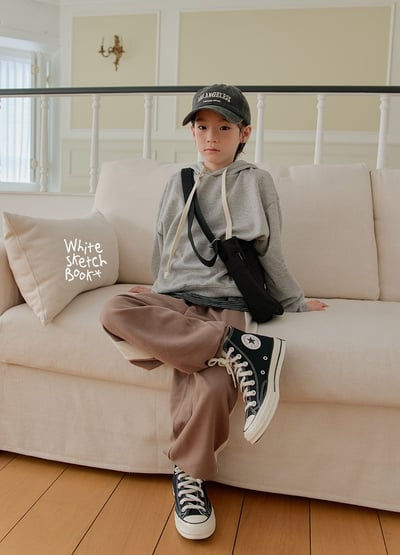 42921彩色連帽上衣(十二色)7