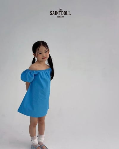 042671泡泡連身裙(兩色)4